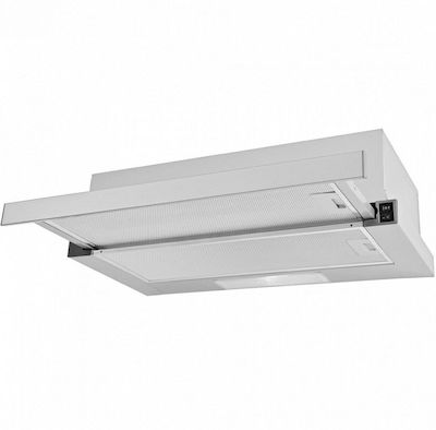 MPM Hota Glisantă 60cm Inox