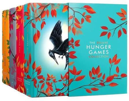 The Hunger Games, The Deluxe Collection Box Set