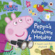 Peppa Pig Peppas Abenteuerurlaub Penguin Random House Kinderbuch UK Hardcover