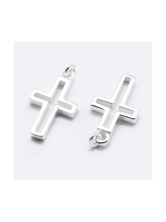 Cross from Silver