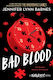 Naturals Bad Blood Hachette Children's Group Paperback Softback