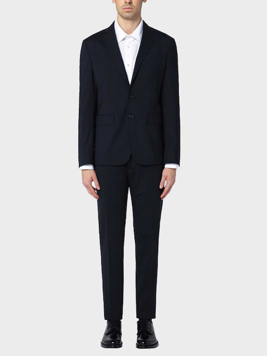 Dsquared2 Men's Suit BLUE