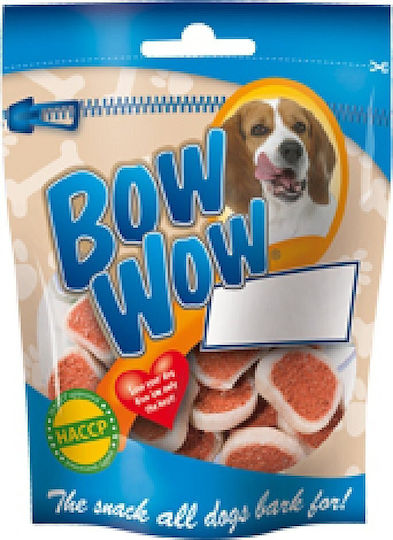 Bow Wow Biscuiți pentru câini cu Carne de vită 80gr