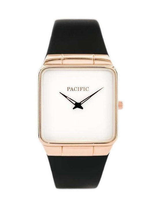 Pacific Watch with Battery Mechanism