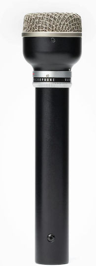 Warm Audio WA-19 Δυναμικό Микрофон Шоково монтиран за Студио в Черен Цвят