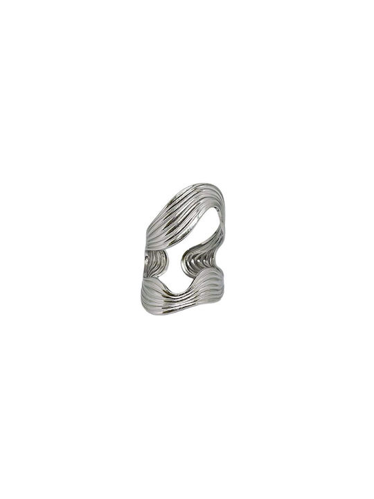 Buhay Women's Ring from Steel