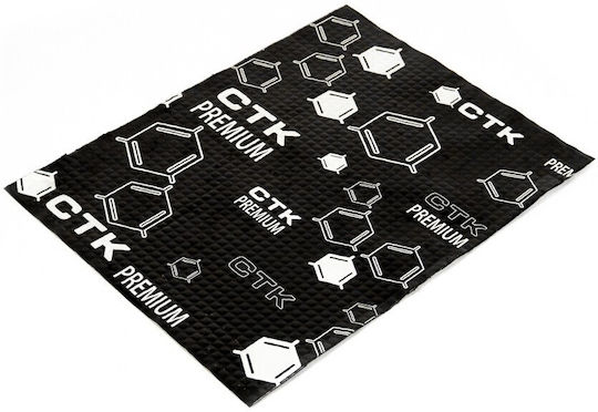 Premium New 4,0mm 370*500 Ctk Premium-4 Package 10