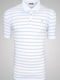 Polo Short Sleeve Blouse White