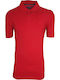 Short Sleeve Blouse Burgundy