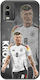 Euro 2024 Toni Kroos Nokia C32 Negru Tpu Silicon Negru