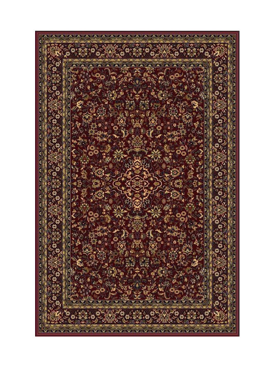 Newplan Rug Rectangular Red