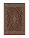 Newplan Rug Rectangular Red