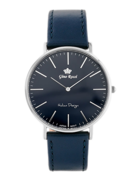 G.Rossi Watch with Battery Mechanism