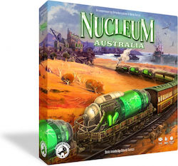 Nucleum Australia 14+ Години Board & Dice Nucleum Australia 14+ Години Board & Dice