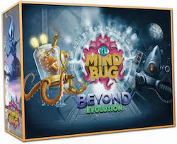 Mindbug: Beyond Evolution 8+ Jahre (EN) Nerdlab Games Mindbug: Beyond Evolution 8+ Jahre (EN) Nerdlab Games