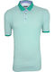 Polo Short Sleeve Blouse Green