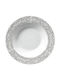 Ankor Teller Suppe aus Porzellan Gray mit Durchmesser 22cm
