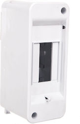 Modulares Schaltgerät 1x2 IP20 Oberflächenmontage ohne Abdeckung auf Klemmen S-2 + N + PE 8005802 ENE-00356