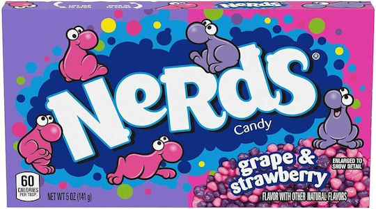 Nerds Candy Τσίχλες 141gr