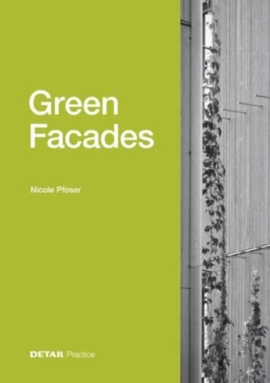 Green Facades De Gruyter Hardback
