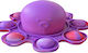 Model 5 Pop it Fidget Silikon Mehrfarbig