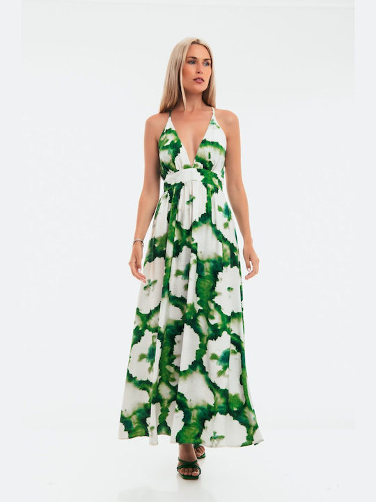 Freestyle Dress Green