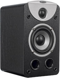 Dynavoice Magic S-4 Bookself Hi-Fi Speakers 75W Black Dynavoice Magic S-4 Bookself Hi-Fi Speakers 75W Black