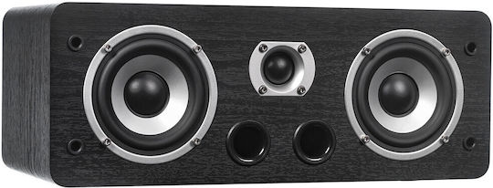 Dynavoice Dynavoice Magic C-4 Ηχείο Hi-Fi Κεντρικό 75W Π40xΒ19.1xΥ15εκ. Μαύρο