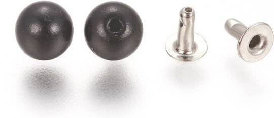 Metallic Jewelry Material in Shape Pearl