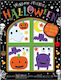 Fensterkleber Halloween Make Believe Ideas Taschenbuch Softcover