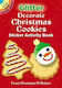Glitzernde Weihnachtsplätzchen mit Aufklebern dekorieren Aktivitätsbuch Dover Publications Inc Taschenbuch Softcover