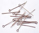 Metallisch Grana für Schmuck 3.5cm.