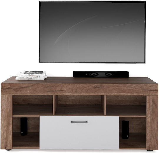 Boho Επιδαπέδιο Καφέ 135x42x60εκ.