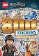 Lego Harry Potter 800 Stickers Michael O'mara Books Ltd Paperback Softback