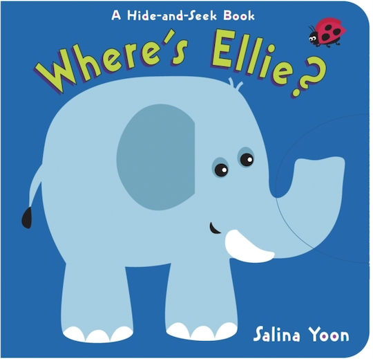 Wo ist Ellie? Random House Usa Inc Pappbilderbuch Wo ist Ellie? Random House Usa Inc Pappbilderbuch