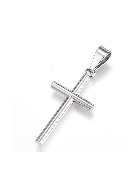 Cross from Steel