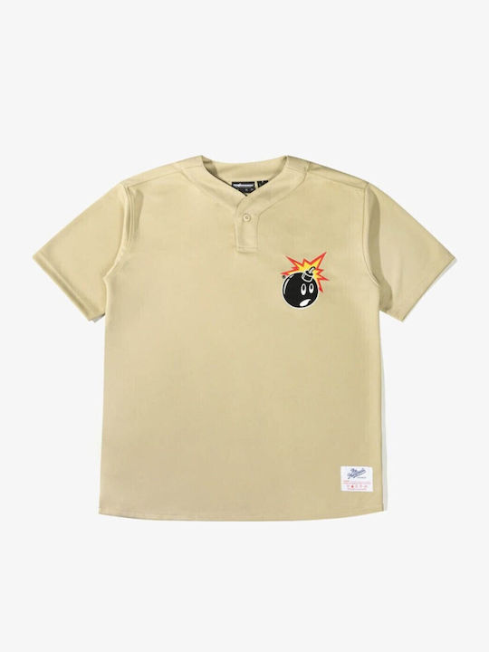 Hundreds Adam Tricou sport Khaki