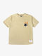Hundreds Adam Tricou sport Khaki