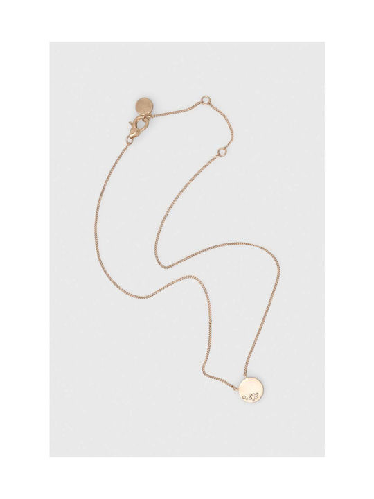 Allsaints Necklace 324162brs123