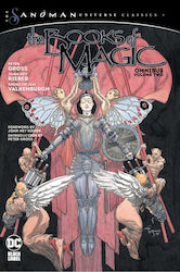 Books Magic Omnibus Vol 2 Dc Comics Hardback