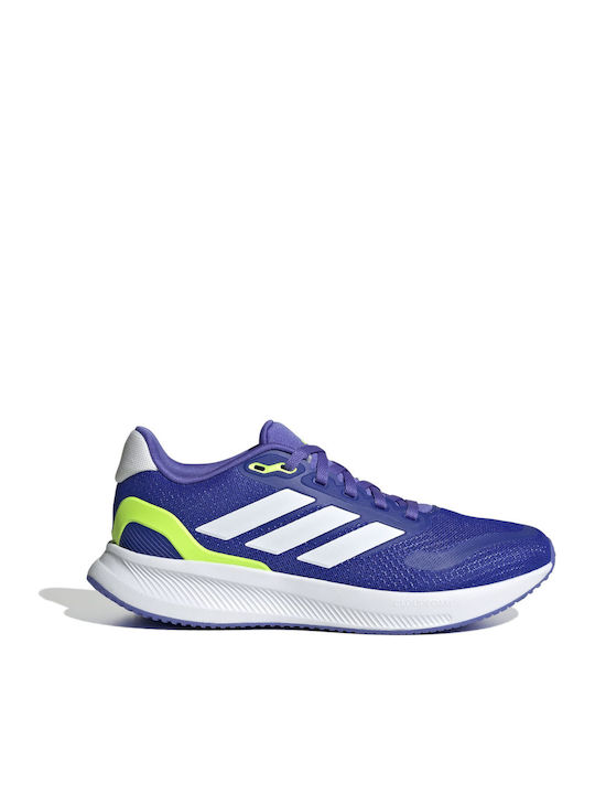 Runfalcon 5 Runfalcon 5 J Kids Sports Shoes Running with Laces Blue
