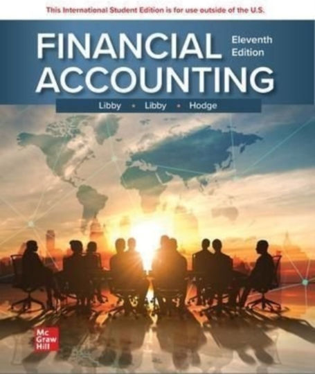 Financial Accounting Ise Mcgraw-hill Education Paperback Softback
