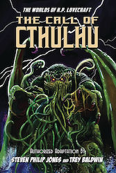 Hp Lovecraft Call Cthulhu Gn
