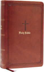 KJV Heilige Bibel Großdruck Einzelspalte 43.000...