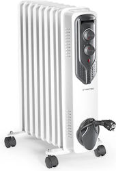 Trotec Oil Filled Radiator with 9 Slices 800W
