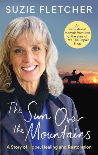 Sun Over Mountains A Story Hope Healing Restoration Suzie Fletcher Radar 0924