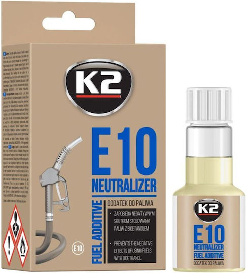 K2 Gasoline Additive 50ml