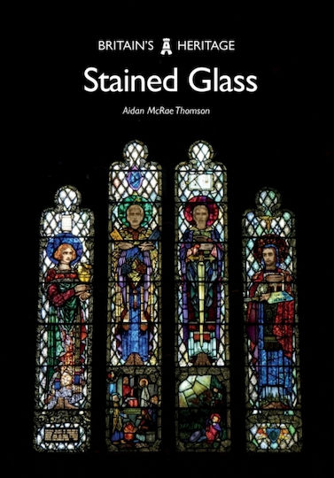 Stained Glass Amberley Publishing Paperback Softback