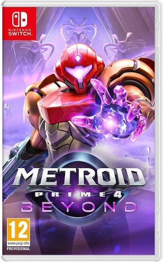 Metroid Prime 4: Beyond Switch Game