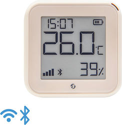 Shelly Digital Thermometer & Hygrometer for Indoor Use